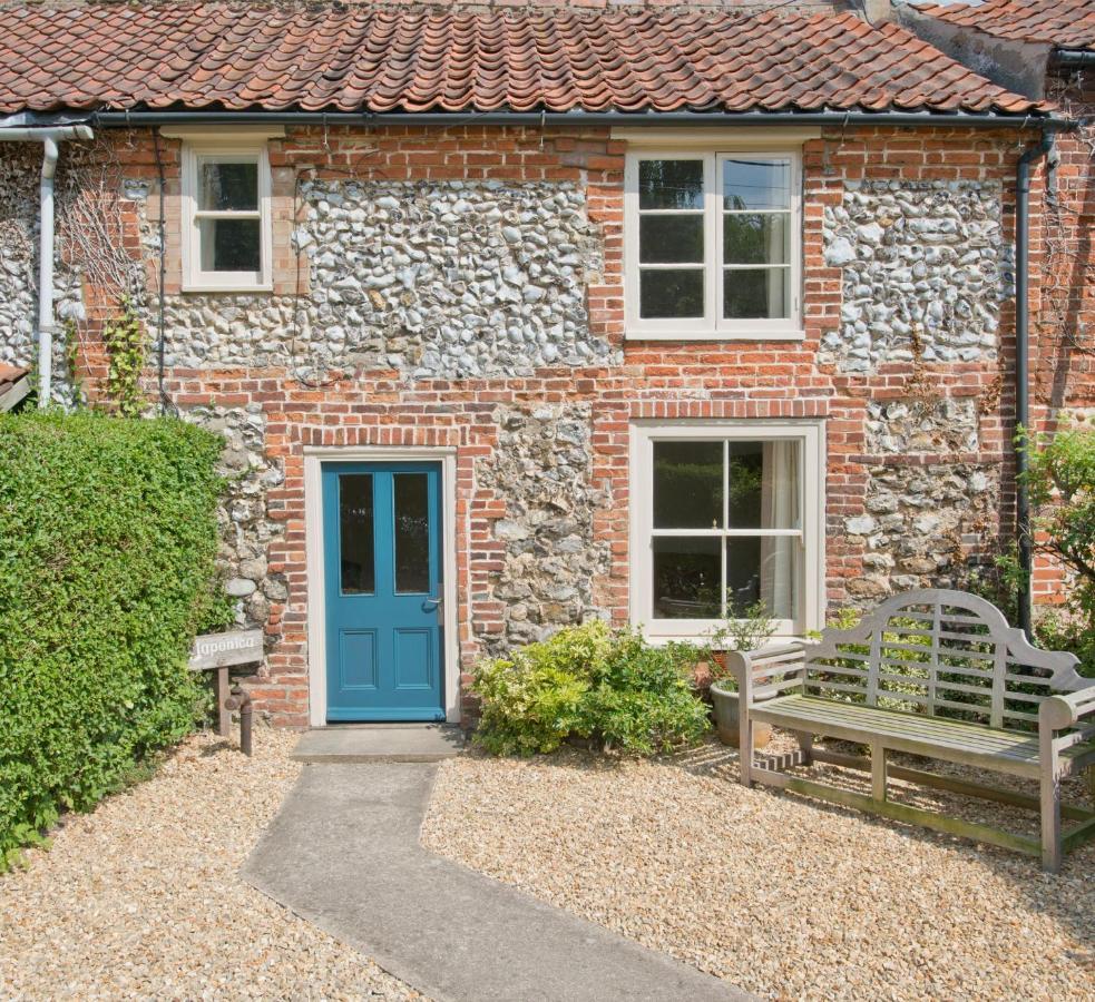 Japonica Cottage East Rudham Eksteriør bilde